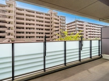 【神奈川県/鎌倉市岩瀬】ザ・パークハウスオイコス鎌倉大船 バルコニー