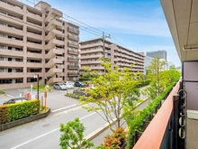 【神奈川県/鎌倉市岩瀬】ザ・パークハウスオイコス鎌倉大船 眺望