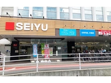 【神奈川県/鎌倉市岩瀬】ザ・パークハウスオイコス鎌倉大船 西友 大船店（現地より約640m）