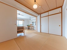 【神奈川県/横浜市神奈川区西寺尾】妙蓮寺三和プラザ 和室