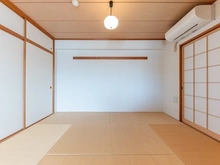【神奈川県/横浜市神奈川区西寺尾】妙蓮寺三和プラザ 和室