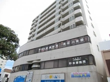 【神奈川県/茅ヶ崎市幸町】ジョイ茅ヶ崎第2ビル 外観