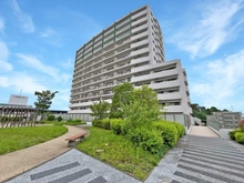 【神奈川県/横浜市港南区丸山台】京急シティ上永谷Lウィング ウエストウィング 外観
