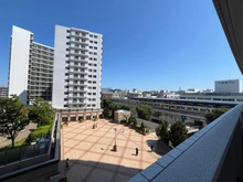 【神奈川県/横浜市港南区丸山台】京急シティ上永谷Lウィング ウエストウィング 眺望
