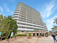 【神奈川県/横浜市港南区丸山台】京急シティ上永谷Lウィング ウエストウィング 外観