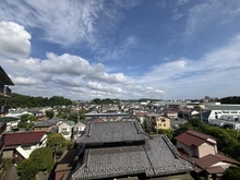 【神奈川県/横浜市栄区飯島町】エステ・ハイツ大船 眺望
