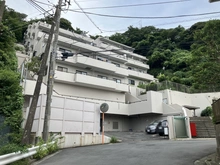 【神奈川県/横浜市栄区東上郷町】コスモ港南台エクステージ 外観
