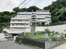 【神奈川県/横浜市栄区東上郷町】コスモ港南台エクステージ 外観
