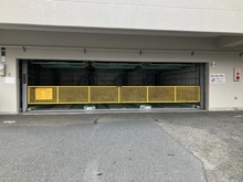 【神奈川県/横浜市栄区東上郷町】コスモ港南台エクステージ 駐車場