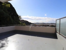 【神奈川県/横浜市栄区東上郷町】コスモ港南台エクステージ ルーフバルコニー