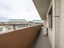 【神奈川県/鎌倉市山崎】サウスアリーナ鎌倉大船 バルコニー