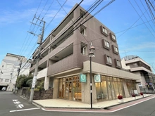 【神奈川県/横浜市青葉区美しが丘】プレール・ロヴェ美しが丘 外観