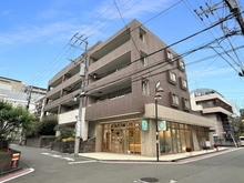【神奈川県/横浜市青葉区美しが丘】プレール・ロヴェ美しが丘 外観