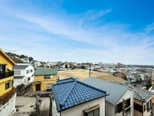 【神奈川県/横浜市都筑区牛久保町】マイキャッスル鷺沼 眺望