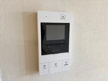 【神奈川県/横浜市都筑区牛久保町】マイキャッスル鷺沼 インターホン