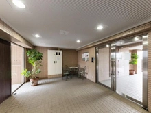 【神奈川県/横浜市都筑区牛久保町】マイキャッスル鷺沼 エントランス