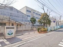 【神奈川県/横浜市都筑区牛久保町】マイキャッスル鷺沼 横浜市立すみれが丘小学校（現地より約1,560m）