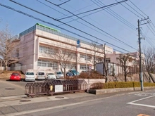 【神奈川県/横浜市都筑区牛久保町】マイキャッスル鷺沼 横浜市立中川西中学校（現地より約1,200m）