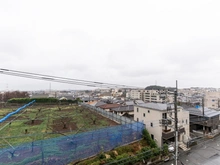 【神奈川県/川崎市宮前区有馬】鷺沼サンハイツ 眺望