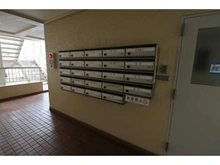 【神奈川県/川崎市宮前区有馬】鷺沼サンハイツ メールBOX