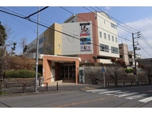 【神奈川県/川崎市宮前区有馬】鷺沼サンハイツ メガロス鷺沼（現地より約350m）
