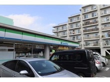 【神奈川県/川崎市宮前区有馬】鷺沼サンハイツ ファミリーマート川崎有馬店（現地より約150m）