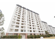 【神奈川県/横浜市都筑区南山田】港北ニュータウンビュープラザセンター北 3-6号棟 外観