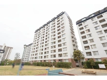 【神奈川県/横浜市都筑区南山田】港北ニュータウンビュープラザセンター北 3-6号棟 外観