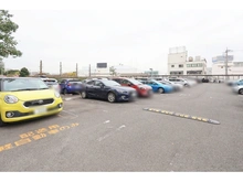 【神奈川県/横浜市都筑区南山田】港北ニュータウンビュープラザセンター北 3-6号棟 駐車場