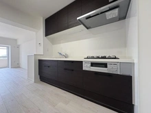 【神奈川県/横浜市都筑区南山田】港北ニュータウンビュープラザセンター北 3-6号棟 キッチン