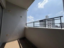 【神奈川県/横浜市都筑区南山田】港北ニュータウンビュープラザセンター北 3-6号棟 バルコニー