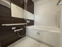 【神奈川県/横浜市都筑区南山田】港北ニュータウンビュープラザセンター北 3-6号棟 浴室