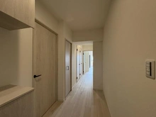 【神奈川県/横浜市都筑区南山田】港北ニュータウンビュープラザセンター北 3-6号棟 廊下