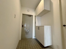 【神奈川県/横浜市都筑区南山田】港北ニュータウンビュープラザセンター北 3-6号棟 玄関