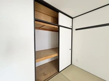 【神奈川県/横浜市都筑区南山田】港北ニュータウンビュープラザセンター北 3-6号棟 和室