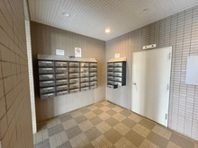 【神奈川県/横浜市都筑区南山田】港北ニュータウンビュープラザセンター北 3-6号棟 メールBOX