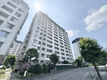 【神奈川県/横浜市都筑区南山田】港北ニュータウンビュープラザセンター北 3-6号棟 外観