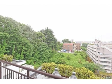【神奈川県/川崎市宮前区けやき平】宮前平ロイヤルマンション 眺望