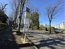 【神奈川県/川崎市宮前区けやき平】宮前平ロイヤルマンション バス停「グリーンハイツ中央」（現地より約150m）
