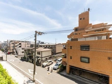 【東京都/大田区北糀谷】プラウド京急蒲田 眺望