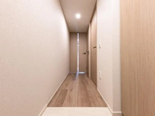 【東京都/大田区北糀谷】プラウド京急蒲田 廊下