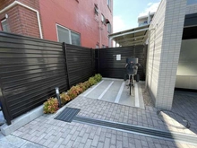 【東京都/大田区北糀谷】プラウド京急蒲田 共用部