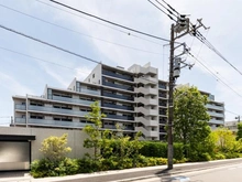 【東京都/大田区北糀谷】プラウド京急蒲田 外観