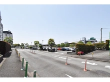【神奈川県/横浜市都筑区南山田】ビュープラザセンター北 3-1 前面道路