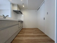 【神奈川県/横浜市都筑区南山田】ビュープラザセンター北 3-1 キッチン