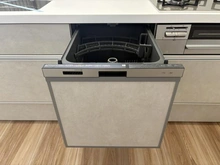 【神奈川県/横浜市都筑区南山田】ビュープラザセンター北 3-1 キッチン：食洗器