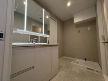 【神奈川県/横浜市都筑区南山田】ビュープラザセンター北 3-1 洗面室