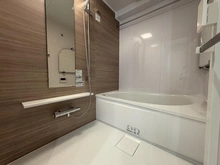 【神奈川県/横浜市都筑区南山田】ビュープラザセンター北 3-1 浴室