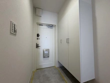 【神奈川県/横浜市都筑区南山田】ビュープラザセンター北 3-1 玄関