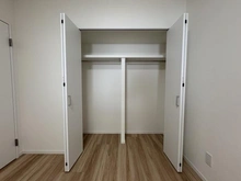 【神奈川県/横浜市都筑区南山田】ビュープラザセンター北 3-1 収納